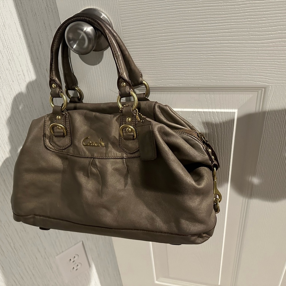 Coach purse